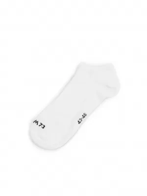 Socken SAM 73 INVERCARGILL UP 164 WEIß