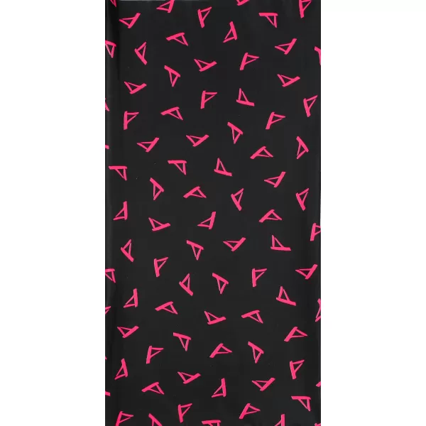  Halstuch ALTISPORT VOJ/ALU013NAK01 SCHWARZ ROSA 