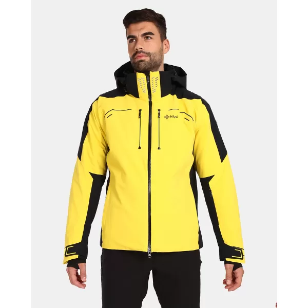  Herren-Skijacke KILPI HYDER-M UM0106KI BERNSTEIN 