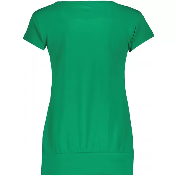  Damen-T-Shirt ALTISPORT VANOCE03W120 MITTELGRÜN 