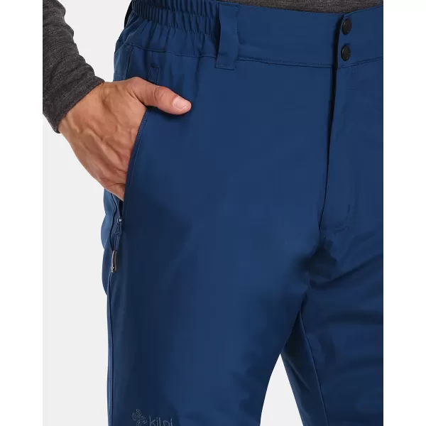  Herren-Skihose KILPI GABONE-M UM0410KI DUNKELBLAU 