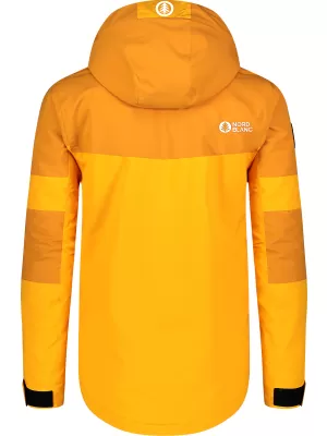 Herren-Skijacke NORDBLANC RIME NBWJM7924 ORANGE