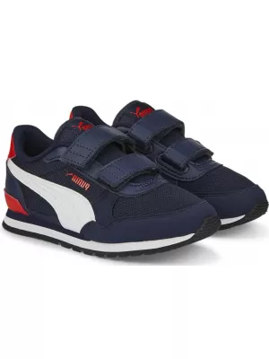 Kinderschuhe PUMA ST RUNNER V3 MESH V PS 385511-09 BLAU