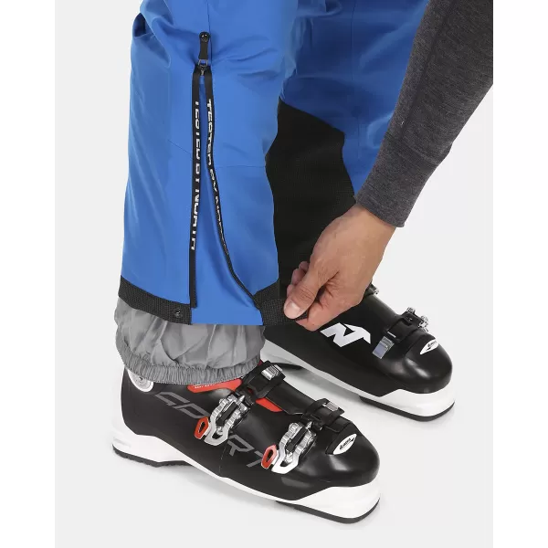  Herren-Skihose KILPI METHONE-M UM0405KI BLAU 