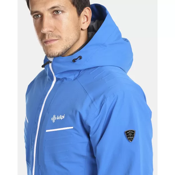  Herren-Skijacke KILPI KILLY-M UM0107KI BLAU 
