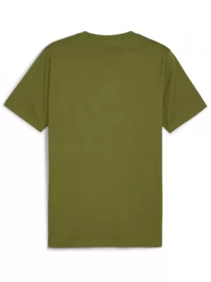 Herren-T-Shirt PUMA BETTER ESSENTIALS TEE 675977-33 GRÜN