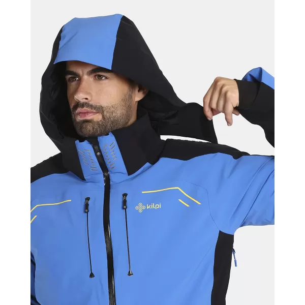  Herren-Skijacke KILPI HYDER-M UM0106KI BLAU 
