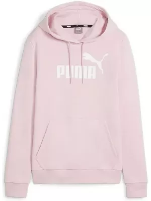 Damen-Sweatshirt PUMA ESS LOGO HOODIE 586797-60 LILA