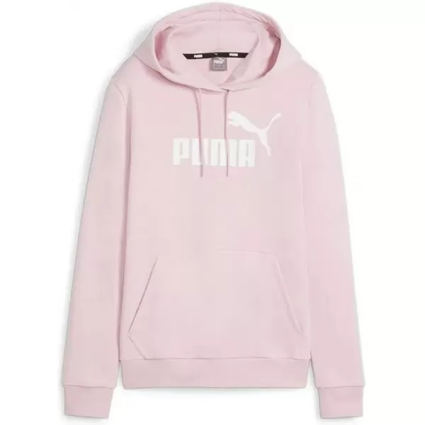 Damen-Sweatshirt PUMA ESS LOGO HOODIE 586797-60 LILA 