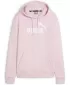 Damen-Sweatshirt PUMA ESS LOGO HOODIE 586797-60 LILA