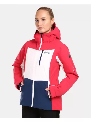 Damen-Skijacke KILPI VALERA-W UL0108KI ROSA