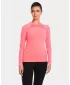 Nahtlose Thermounterwäsche für Damen KILPI CAROL-W UL0501KI ROSA
