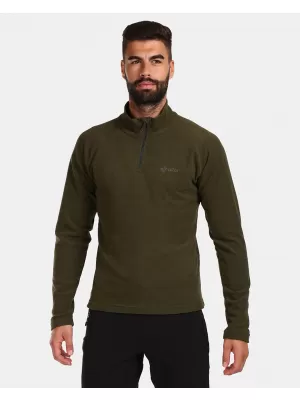 Fleece-Sweatshirt für Herren KILPI ALMERI-M UM0211KI GRÜN