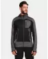 Herren-Sweatshirt KILPI FRENI-M UM0202KI DUNKELGRAU
