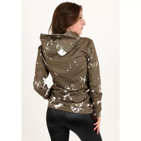  Hochwertiges Funktions-Sweatshirt für Damen ALTISPORT VOJ/ALWVN4MI01 BEIGE 