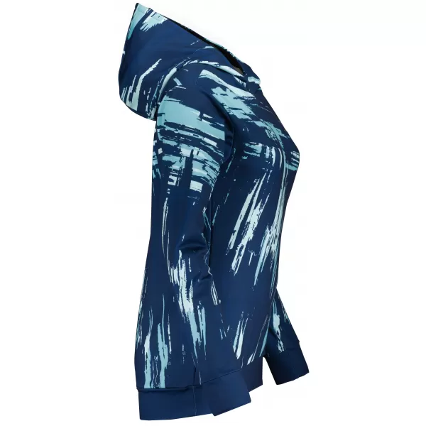  Hochwertiges Funktions-Sweatshirt für Damen ALTISPORT VOJ/ALW010MI01 KÖNIGSBLAU 