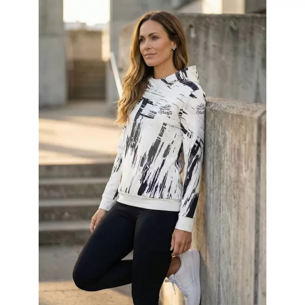  Hochwertiges Funktions-Sweatshirt für Damen ALTISPORT VOJ/ALW010MI01 WEIß 