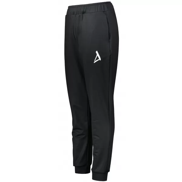  Unisex funkční tepláky premium ALTISPORT VOJ/ALM013TEP01 ČERNÁ 
