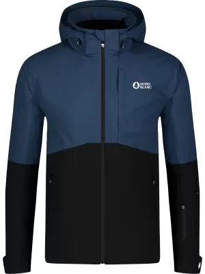 Herren-Skijacke NORDBLANC START NBWJM7925 BLAU
