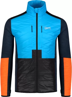 Sportjacke für Herren NORDBLANC MULTISPORT NBWJM7985 KÖNIGSBLAU