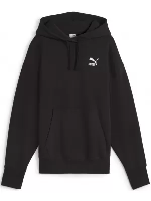 Damen-Sweatshirt PUMA BETTER RELAXED HOODIE 624227-01 SCHWARZ