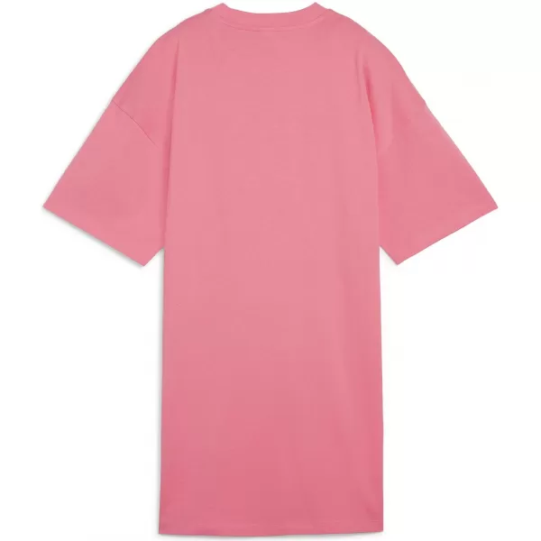  Kleid PUMA BETTER CLASSICS TEE DRESS 624232-26 ROSA 