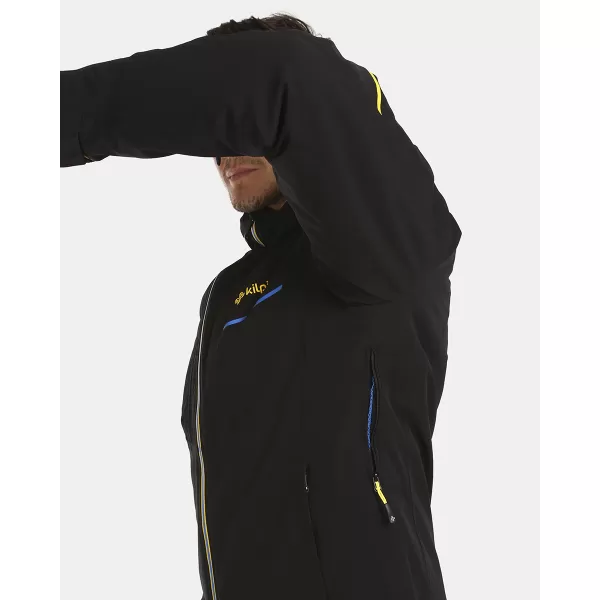  Herren-Skijacke KILPI KILLY-M UM0107KI SCHWARZ 