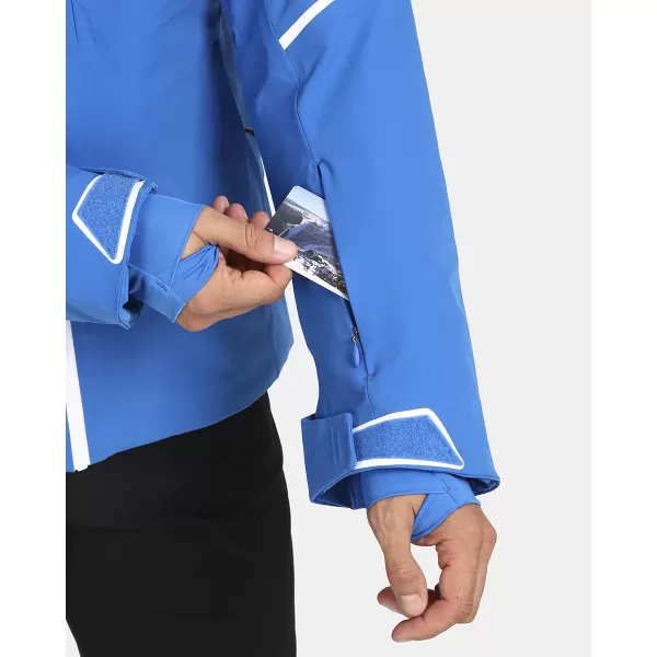  Herren-Skijacke KILPI KILLY-M UM0107KI BLAU 
