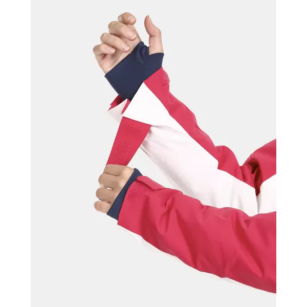  Damen-Skijacke KILPI VALERA-W UL0108KI ROSA 