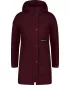 Wintermantel für Damen NORDBLANC MYSTIQUE NBWJL7943 BURGUND