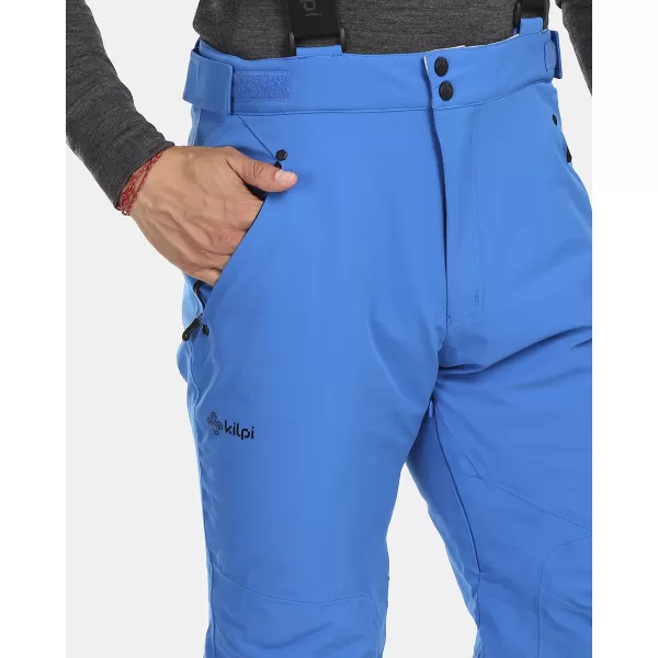 Herren-Skihose KILPI METHONE-M UM0405KI BLAU 