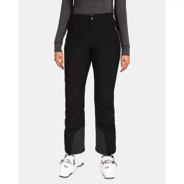 Skihose für Damen KILPI GABONE-W UL0425KI SCHWARZ 
