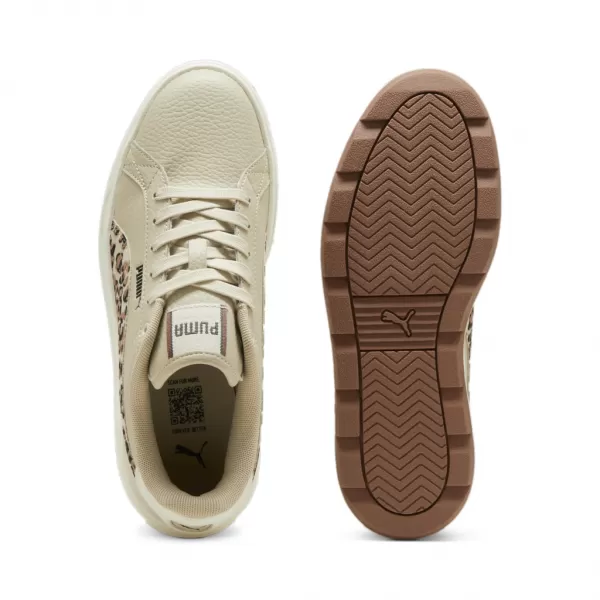  Damenschuhe PUMA KARMEN I AM THE DRAMA 396146-01 BEIGE 