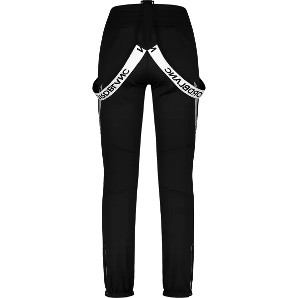  Isolierte Softshell-Hose für Herren NORDBLANC SETOF NBWPM7987 SCHWARZ 