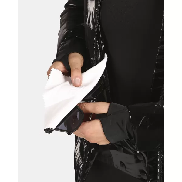 Damen-Skijacke KILPI DALILA-W UL0132KI SCHWARZ 