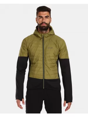 Herrenjacke KILPI GARES-M UM0130KI GRÜN
