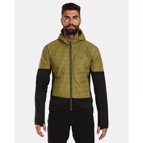  Herrenjacke KILPI GARES-M UM0130KI GRÜN 