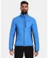 Isolierte Herrenjacke KILPI ACTIS-M UM0118KI BLAU