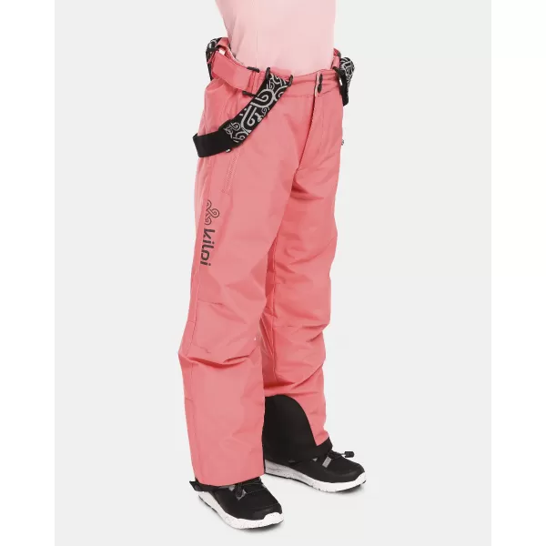  Kinder-Skihose KILPI GABONE-J UJ0403KI ROSA 