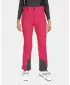 Softshell-Skihose für Damen KILPI RHEA-W UL0407KI ROSA