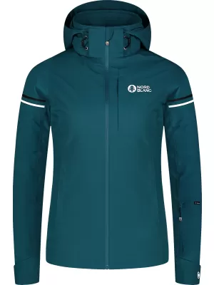 Damen-Skijacke NORDBLANC ICING NBWJL7931 GRÜN