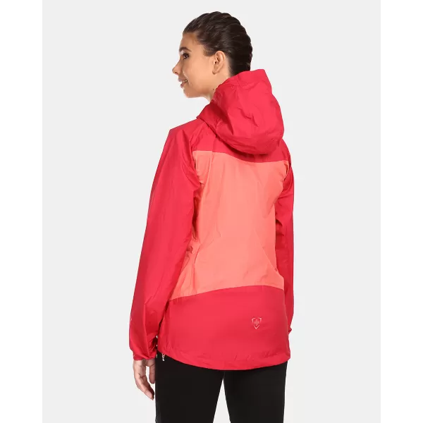  Damenjacke KILPI HURRICANE-W UL0102KI ROSA 