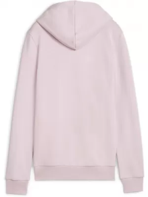 Damen-Sweatshirt PUMA ESS LOGO HOODIE 586797-60 LILA