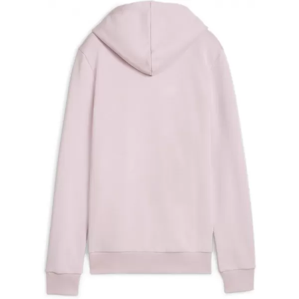  Damen-Sweatshirt PUMA ESS LOGO HOODIE 586797-60 LILA 