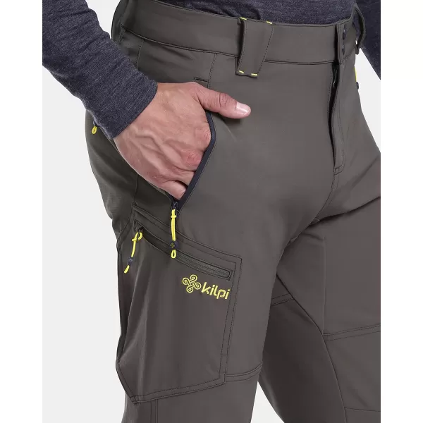  Herrenhosen KILPI TIDE-M UM0412KI GRÜN 