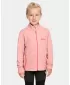 Fleece-Sweatshirt für Kinder KILPI ALACANT-J UJ0203KI HELLROSA