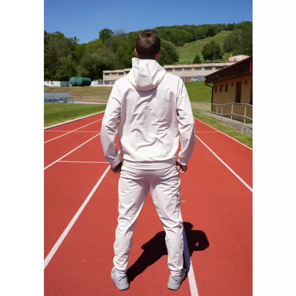  Hochwertiges Funktions-Sweatshirt für Herren ALTISPORT VOJ/ALM013MI01 BRAUN 