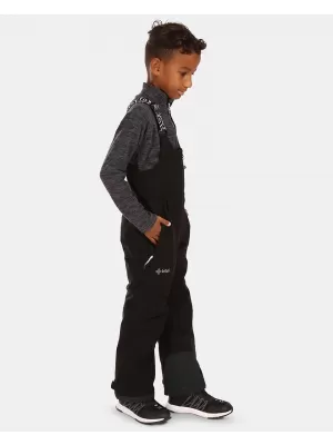 Kinder-Skihose KILPI CHARLIE-J UJ0402KI SCHWARZ