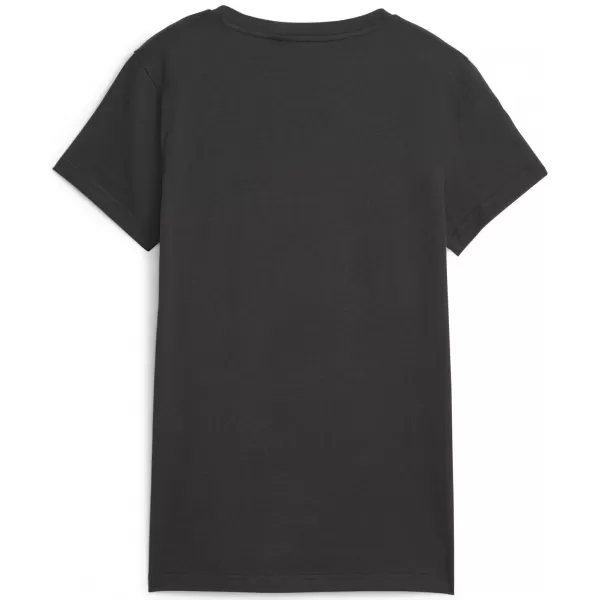  Damen-T-Shirt PUMA BETTER ESSENTIALS TEE 675986-01 SCHWARZ 