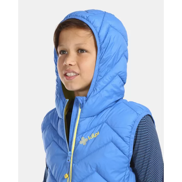  Jungenweste KILPI TOMM-JB UJ0106KI BLAU 